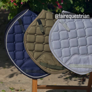 New Close Contact Saddle Pads