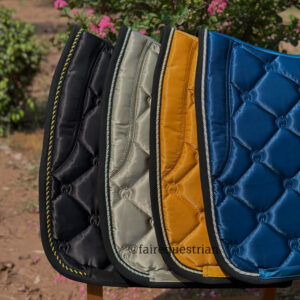 Fair Equestrian New Dressage Saddle Pads.