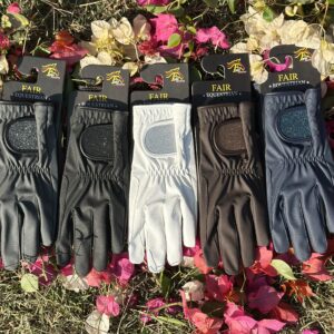 Everyday Bling Riding Gloves