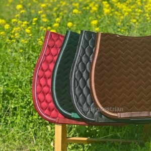 Fair Equestrian’s New Saddle pads